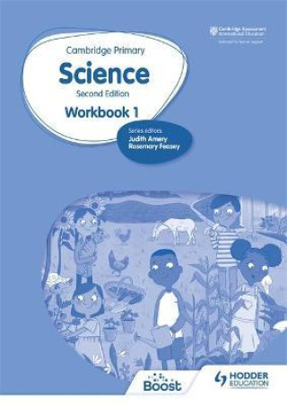 Książka Cambridge Primary Science Workbook 1 Second Edition Deborah Herridge