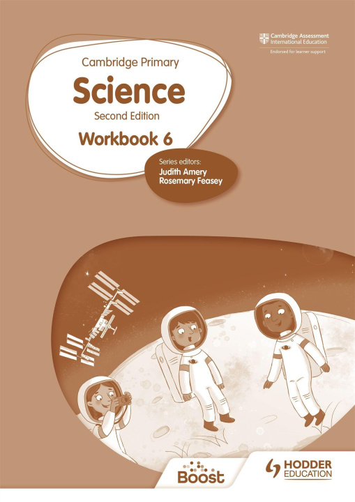 Knjiga Cambridge Primary Science Workbook 6 Second Edition Deborah Herridge