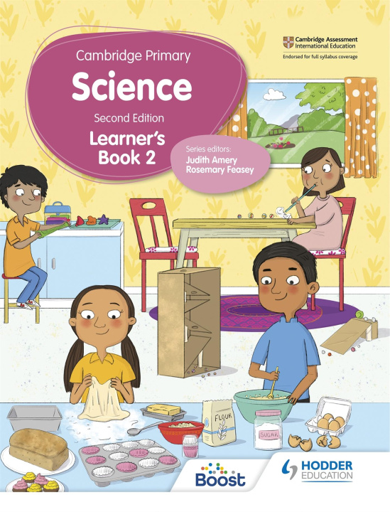 Boek Cambridge Primary Science Learner's Book 2 Second Edition Deborah Herridge