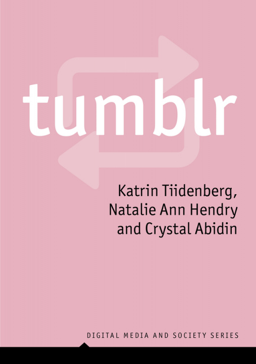 Libro Tumblr Katrin Tiidenberg