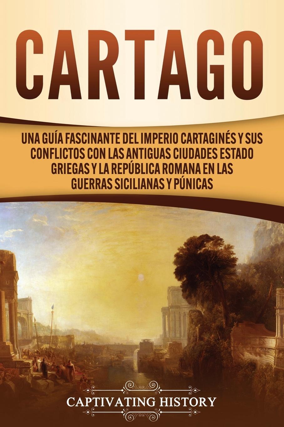 Kniha Cartago 