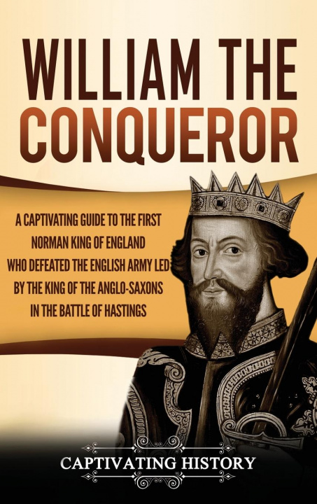 Carte William the Conqueror 