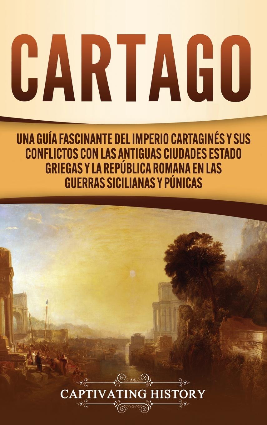 Kniha Cartago 