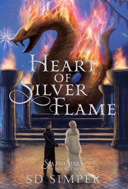 Kniha Heart of Silver Flame 