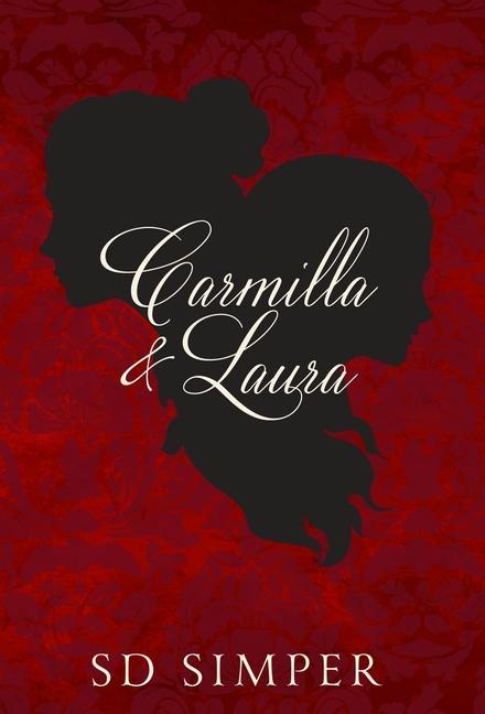 Книга Carmilla and Laura 