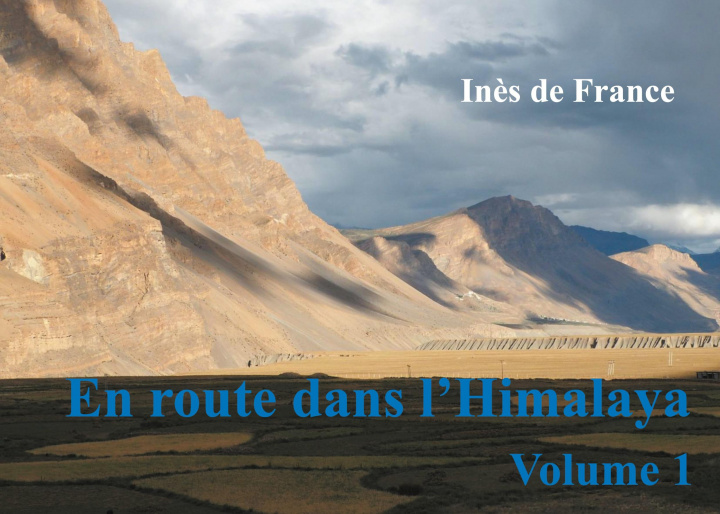Könyv En route dans l'Himalaya 