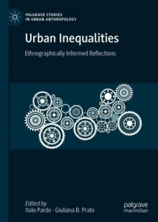 Buch Urban Inequalities Italo Pardo