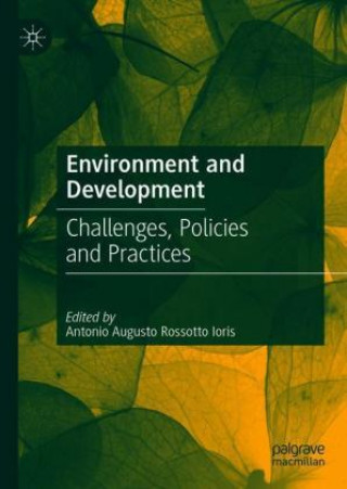 Knjiga Environment and Development Antonio Augusto Rossotto Ioris