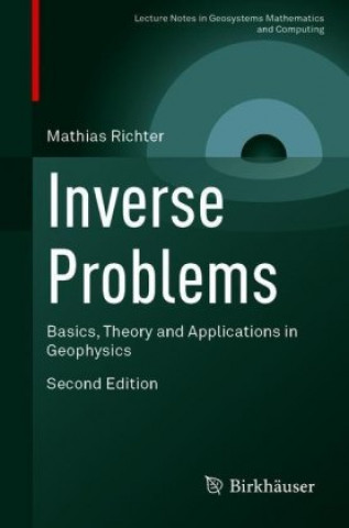 Knjiga Inverse Problems Mathias Richter