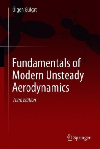 Book Fundamentals of Modern Unsteady Aerodynamics 