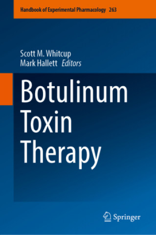 Buch Botulinum Toxin Therapy Scott M. Whitcup