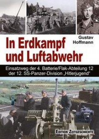 Könyv In Erdkampf und Luftabwehr 