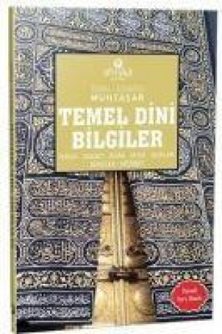 Książka Temel Dini Bilgiler 