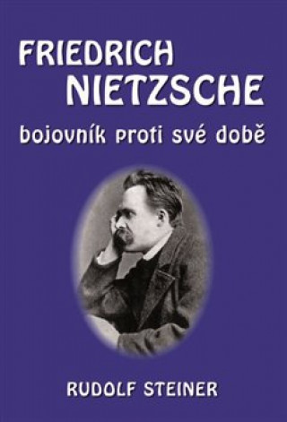 Book Friedrich Nietzsche Rudolf Steiner