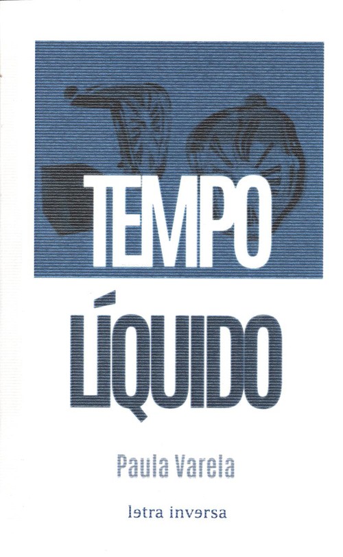 Książka Tempo líquido PAULA VARELA