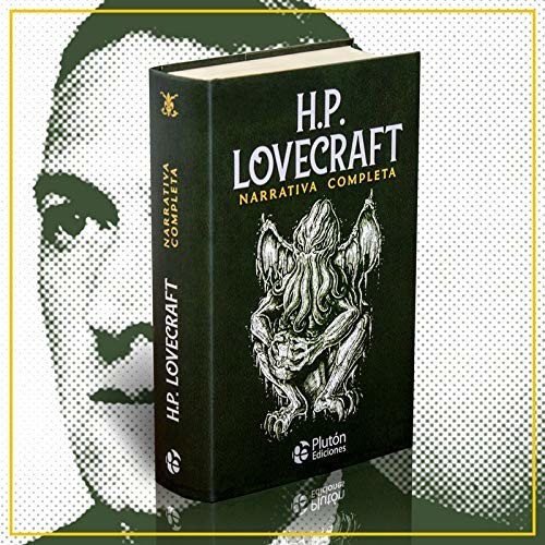 Книга H.P. LOVERCRAFT. NARRATIVA COMPLETA H.P. LOVERCRAFT