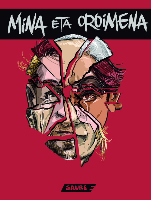 Buch MINA ETA OROIMENA AURORA CUADRADO