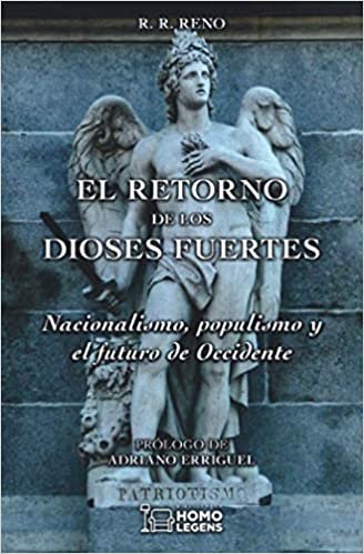 Carte RETORNO DE LOS DIOSES FUERTES,EL R.R. RENO