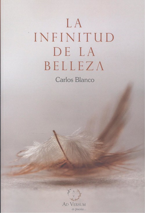 Kniha La infinitud de la belleza CARLOS BLANCO
