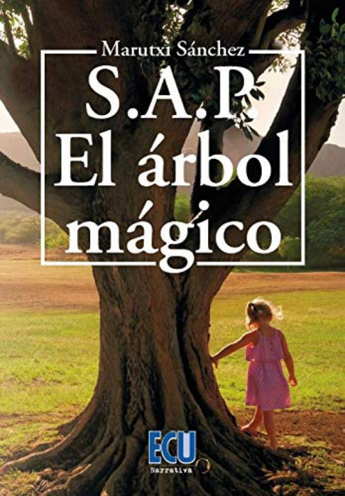 Libro S.A.P. El árbol mágico MARUTXI SANCHEZ