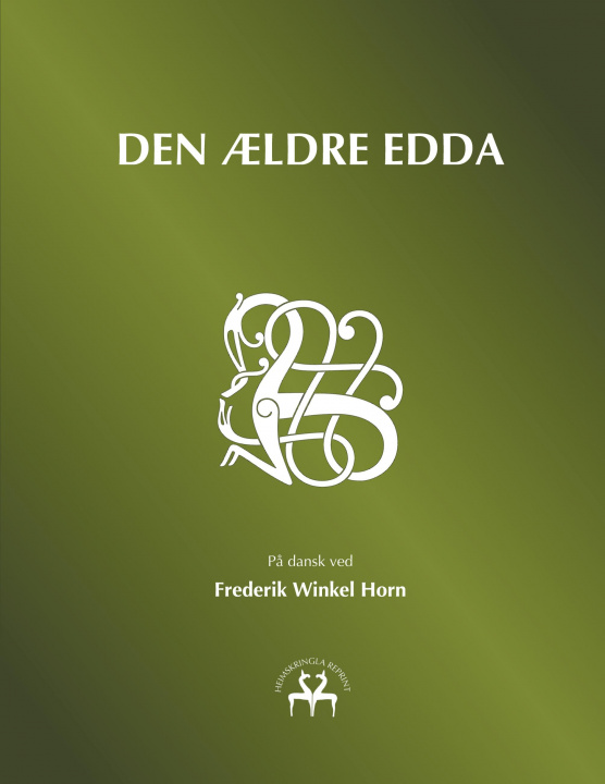 Buch Den aeldre Edda Heimskringla Reprint