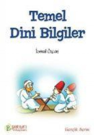 Книга Temel Dini Bilgiler 