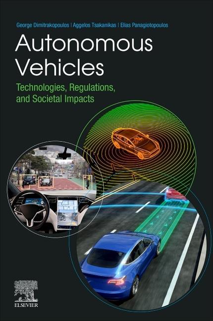 Livro Autonomous Vehicles George Dimitrakopoulos
