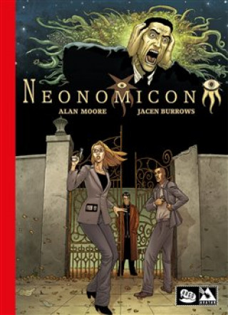 Book Neonomicon Alan Moore