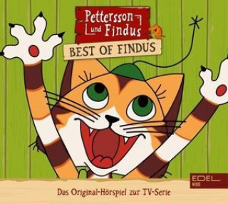 Audio Pettersson Und Findus: Best of Findus 