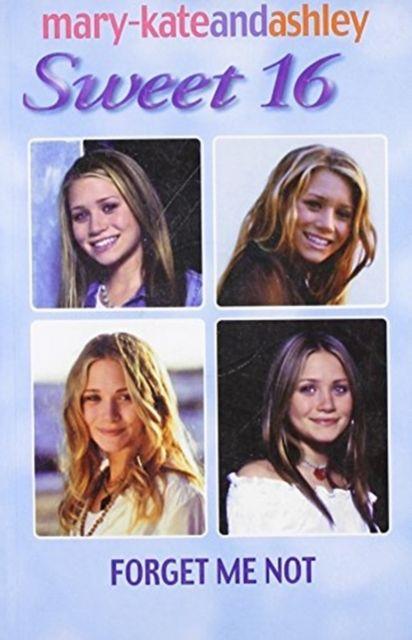 Buch Forget Me Not Mary-Kate Olsen