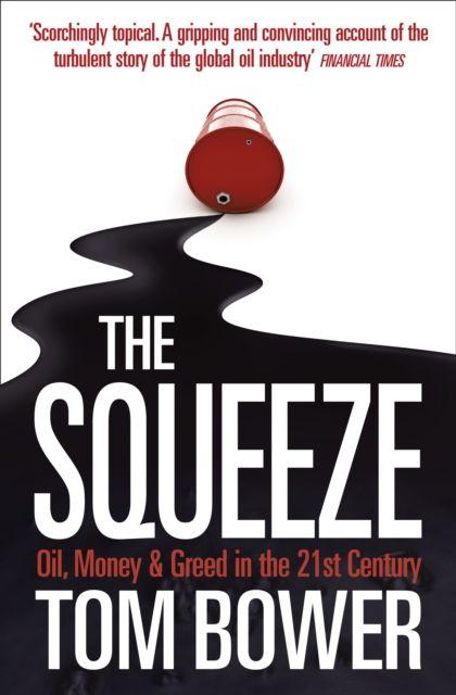 Knjiga Squeeze Tom Bower