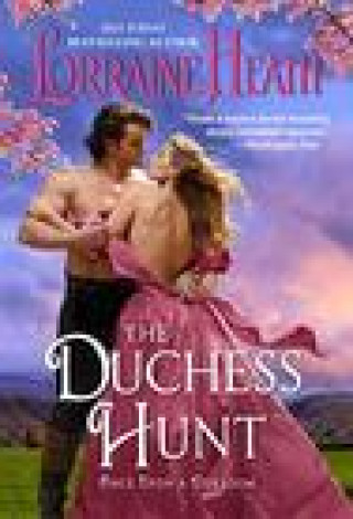 Kniha Duchess Hunt 