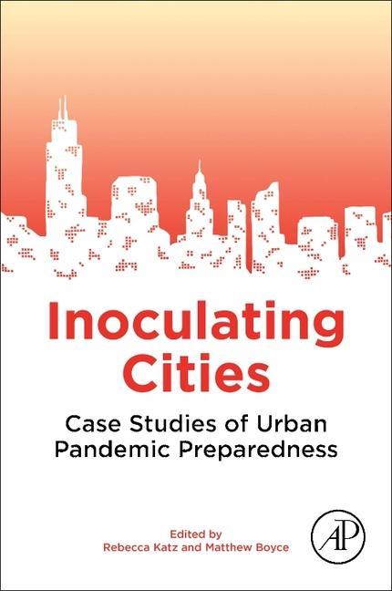 Boek Inoculating Cities Rebecca Katz