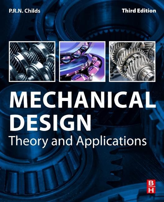 Knjiga Mechanical Design T.H.C. Childs