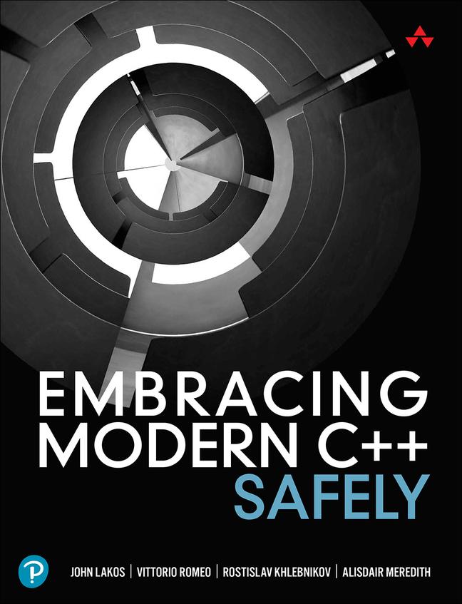 Книга Embracing Modern C++ Safely Vittorio Romeo
