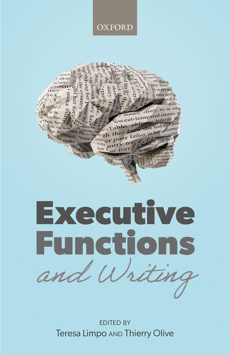 Knjiga Executive Functions and Writing Teresa Limpo