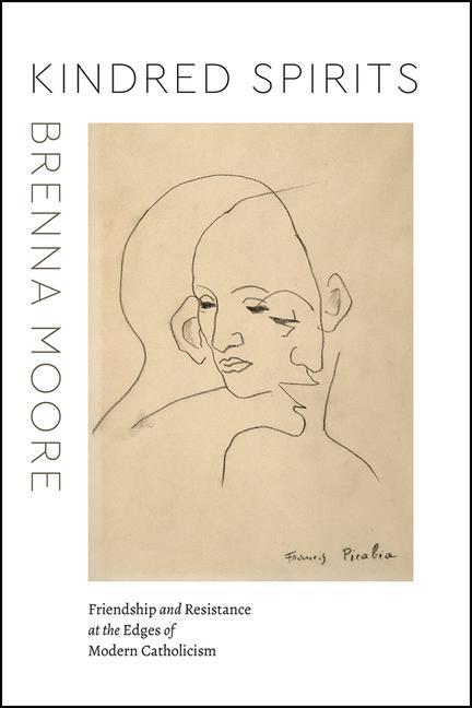 Kniha Kindred Spirits Brenna Moore