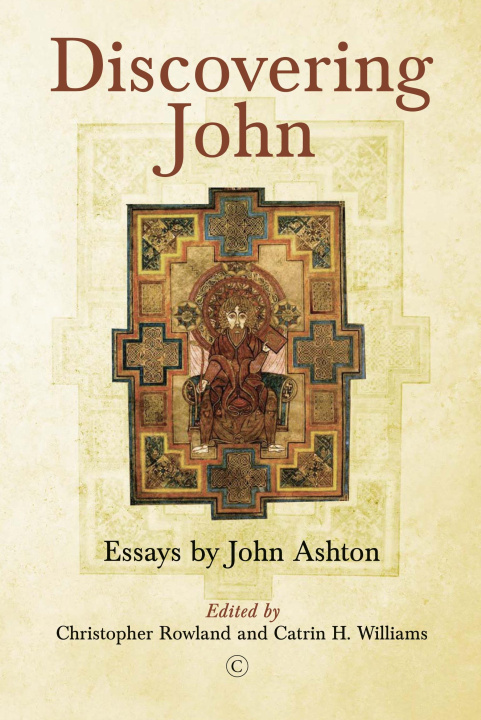 Książka Discovering John PB John Ashton