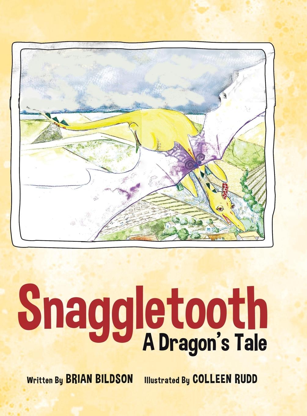 Knjiga Snaggletooth Brian Bildson