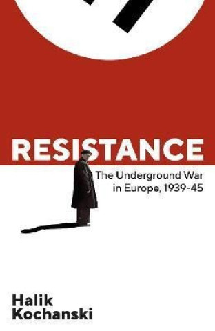 Книга Resistance Halik Kochanski