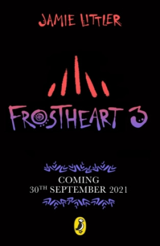Book Frostheart 3 LITTLER  JAMIE