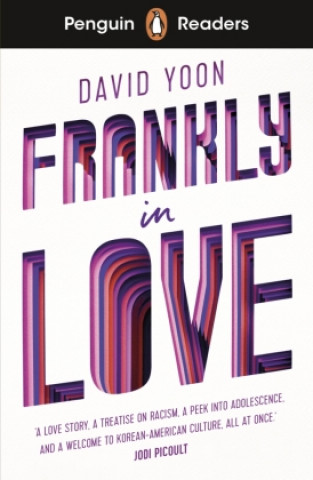 Könyv Penguin Readers Level 3: Frankly in Love (ELT Graded Reader) YOON  DAVID