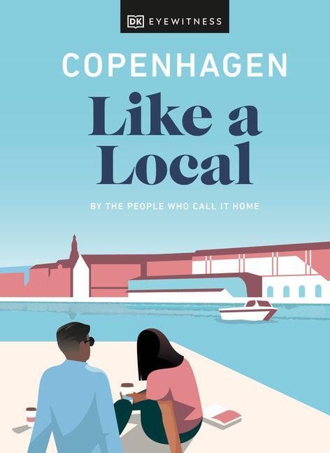 Книга Copenhagen Like a Local 