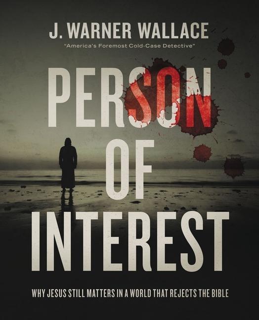 Kniha Person of Interest 