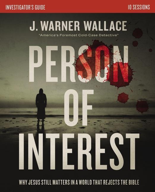 Book Person of Interest Investigator's Guide 