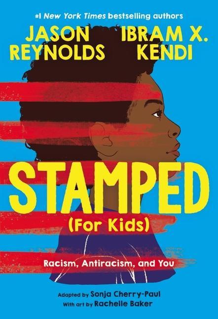 Kniha Stamped (For Kids) Ibram X. Kendi