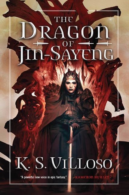 Kniha The Dragon of Jin-Sayeng 