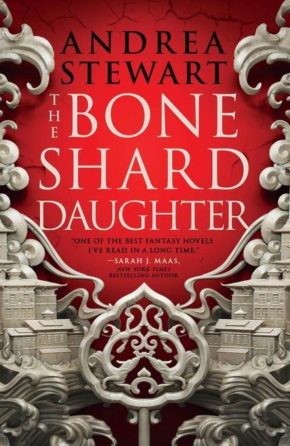 Книга The Bone Shard Daughter 
