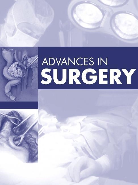 Kniha Advances in Surgery, 2021 John L. Cameron