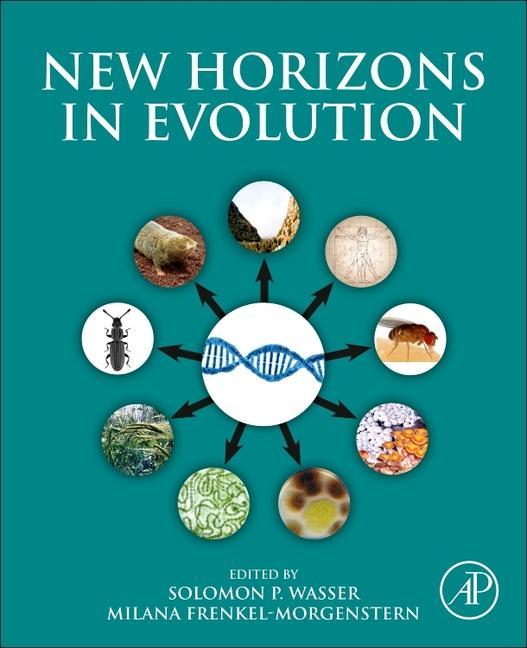 Knjiga New Horizons in Evolution Milana Frenkel-Morgenstern